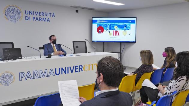 Dal 18 maggio riprendono gli “Aperitivi della conoscenza”: la ricerca dell’Università di Parma incontra la città