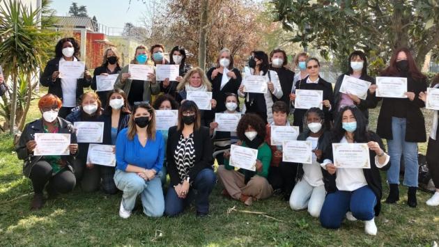 Staff compie  cinque anni: già 435 le badanti iscritte 