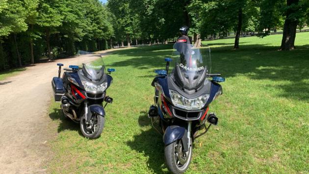 Controllo del territorio da parte dei Carabinieri della Compagnia di Parma