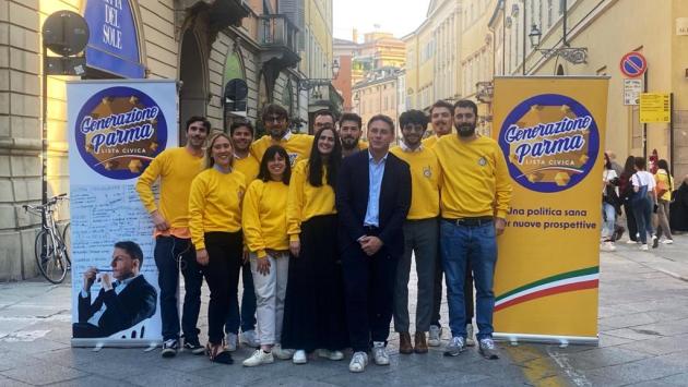 Il Tar riammette "Generazione Parma" (che sostiene Dario Costi) e respinge le liste di  Roberta Roberti e Michela Canova