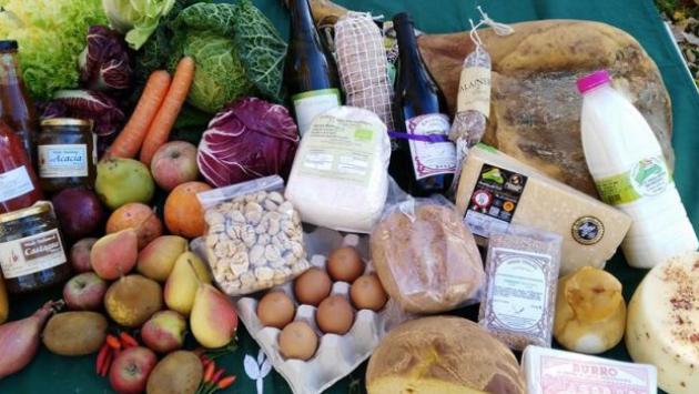 Orario estivo mercato «La Corte dalla Terra alla Tavola»