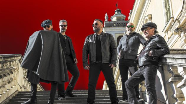 Concerto de I Corvi (domani a Corcagnano) riviato 