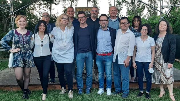 «Siamo pronti a seguire in città il metodo Draghi»
