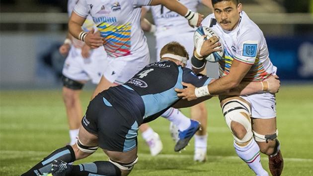 Altre due stagioni alle Zebre per il n°8 neozelandese Taina Fox-Matamua 