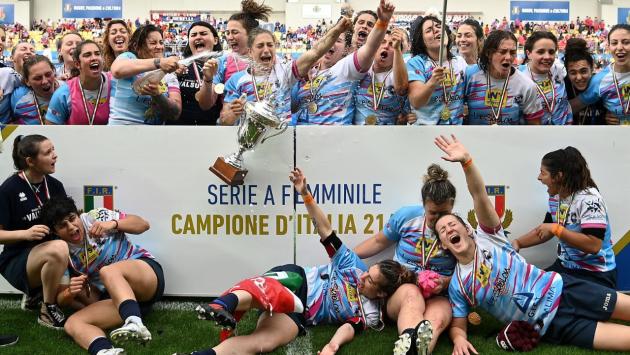 In scena il Padova day al Lanfranchi: due scudetti (donne e uomini) nel rugby