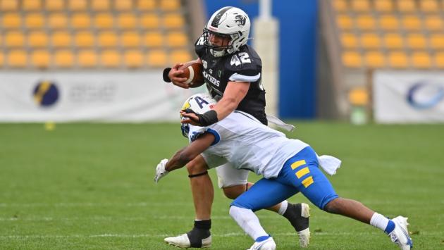 I Panthers battono i Mastini e vanno in semifinale 