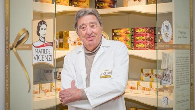 'Re dei dolci' Vicenzi a 90 anni dona strumenti cura demenza