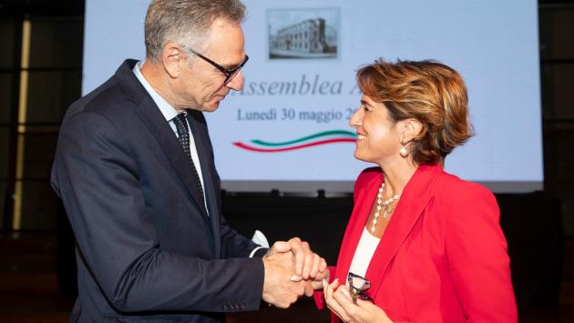 Upi, Gabriele Buia eletto presidente 