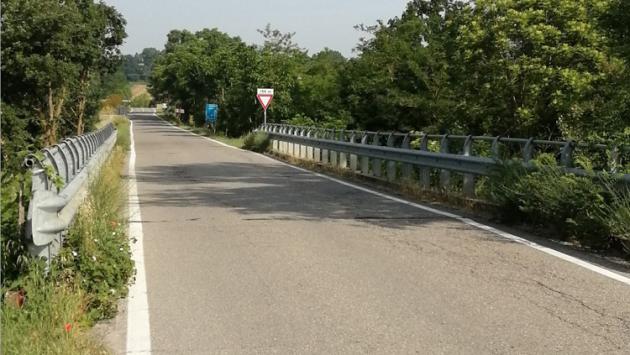 Rinviata la chiusura del ponte sul torrente Parola sulla Sp 93