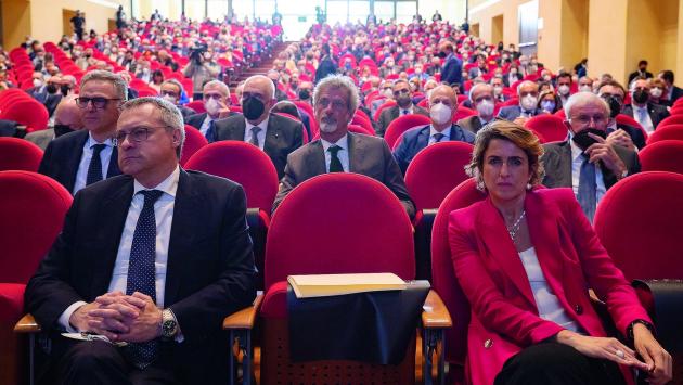 I commenti Cantieri, ambiente e riforme i temi più «caldi»