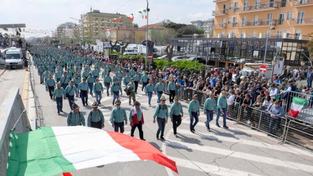 Violenza sessuale durante l'adunata  degli Alpini a L'Aquila,  assolti due giovani. Uno dei due è parmigiano