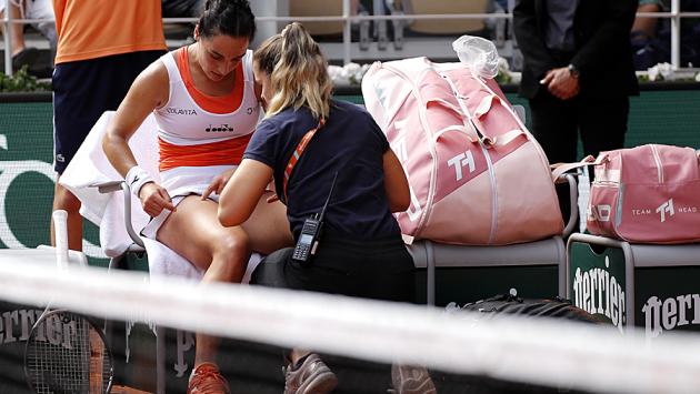 Impresa Trevisan al Roland Garros: è in semifinale
