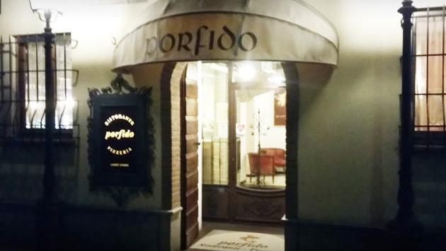 Pizzeria Porfido 