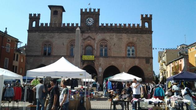 Torna lo Sbarazzo di primavera