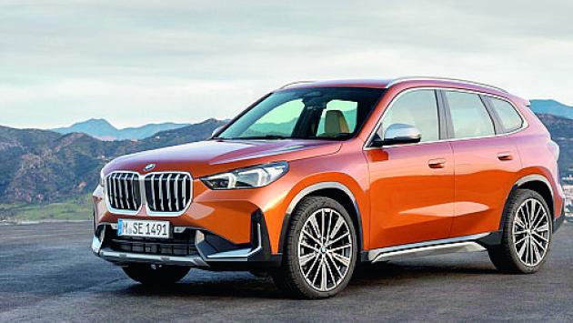 Bmw X1, il futuro è (anche) elettrico