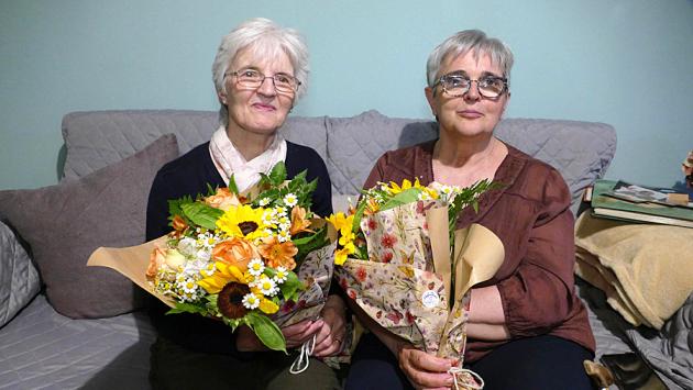 Sorelle a loro insaputa, si riabbracciano dopo 70 anni