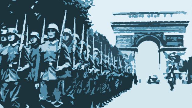 La guerra