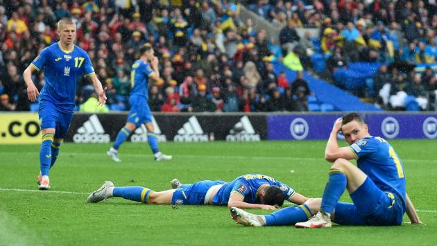 Per un autogol sfuma il sogno dell'Ucraina: ai mondiali va il Galles