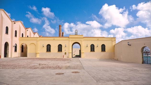 A Favignana riaprono antichi magazzini tonno dei Florio