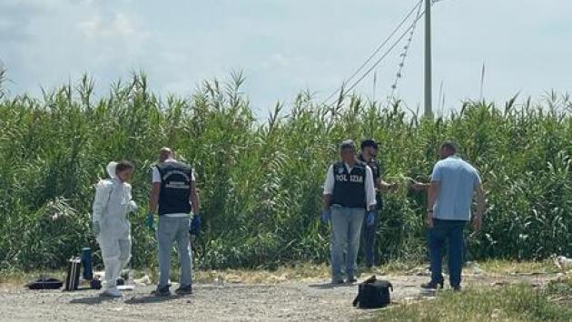 Omicidi a Sarzana, fermato un uomo