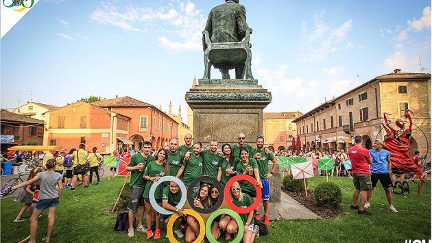 Olimpiadi verdiane ai nastri di partenza