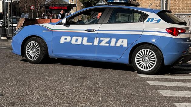 Tenta il doppio colpo all’Intespar e Mediaworld. Arrestato un 33enne italiano