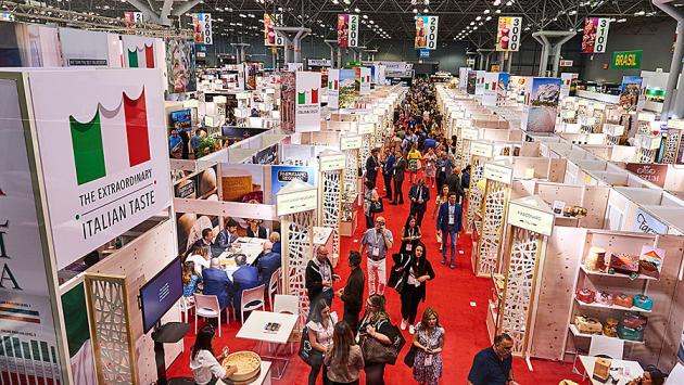 Parma Alimentare: ritorno a New York