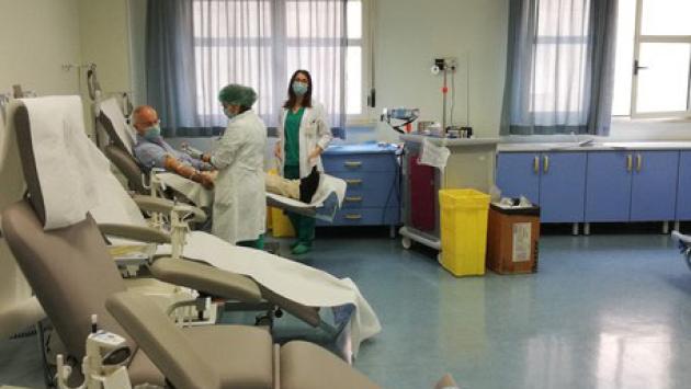 Croce Rossa, "dati allarmanti su raccolta sangue, donate"