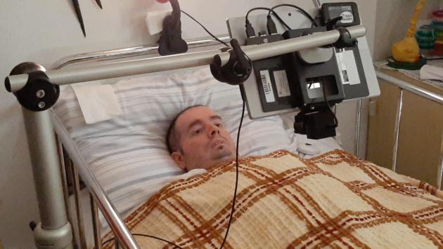 "Fine vita": è morto Fabio Ridolfi, per 18 anni immobilizzato in un letto per una tetraparesi