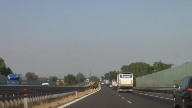 Temporanea chiusura notturna al traffico veicolare del ramo da Bologna dell’Interconnessione dell’Autostrada Milano - Napoli (A1) con l’Autostrada della Cisa (A15).