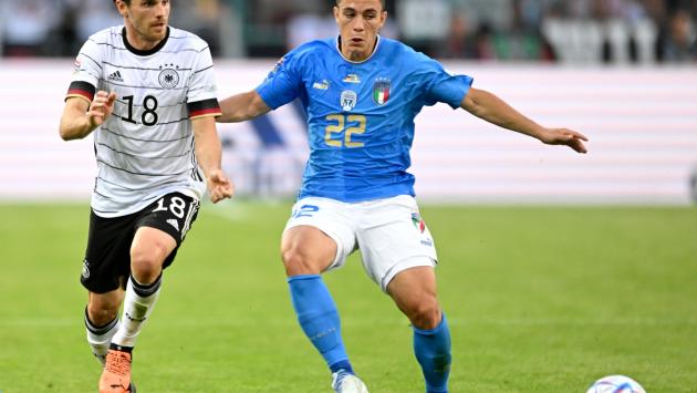Disfatta dell'Italia in Nations League: la Germania vince 5-2