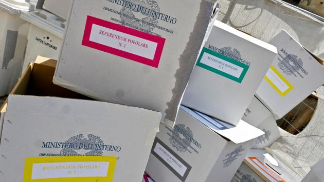 Esclusioni e riammissione: dopo un altro sorteggio, ecco il nuovo ordine delle liste (e dei candidati) sulla scheda