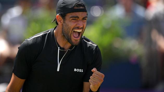 Berrettini non si ferma: è in semifinale al Queen's