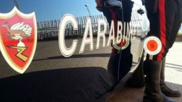 Carabinieri: controlli in città diverse denunce