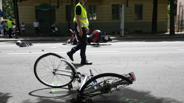 Incidente stradone