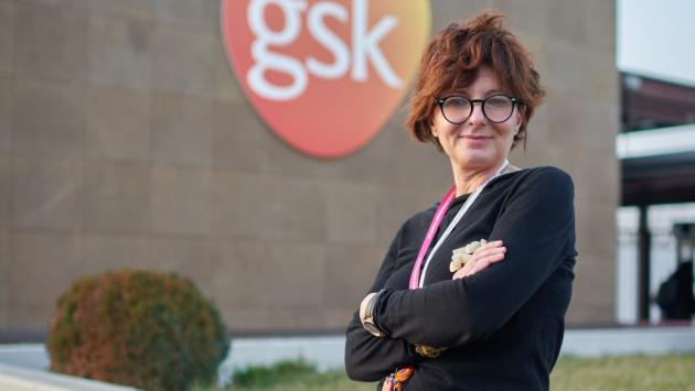 Maria Chiara Amadei alla guida Gsk Vaccines di Siena