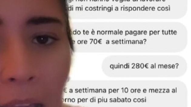Napoli, 10 ore al giorno e 280 euro al mese: il no diventa virale su TikTok. La titolare: "Voi giovani non avete voglia di lavorare"