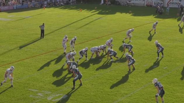 Sfuma il sogno europeo dei Panthers: sconfitti in Germania dagli Unicorns per 42-17