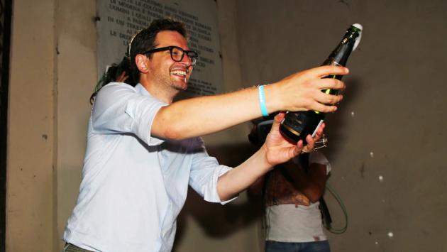 Michele Guerra è il nuovo sindaco di Parma. Ha ottenuto    il doppio dei voti di Vignali: 66% contro 34% (37.319  contro 19.062) Ecco il nuovo consiglio comunale