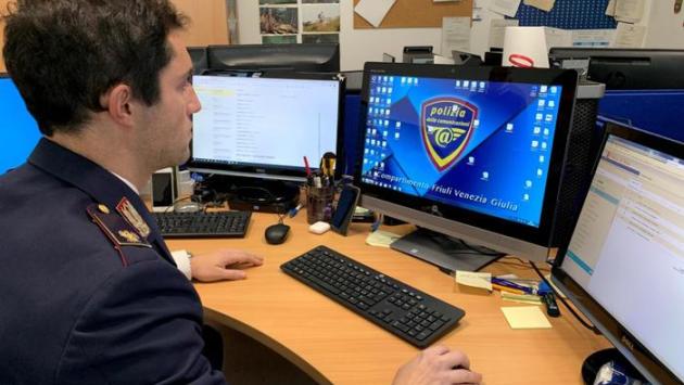 Polizia e Airbnb, consigli anti-truffa per prenotare vacanza