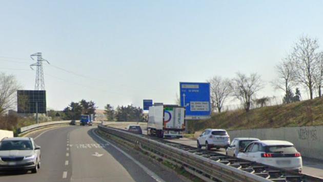 Da domani tre giorni di chiusure alternate delle rampe di accesso alla tangenziale Sud dalla via Emilia