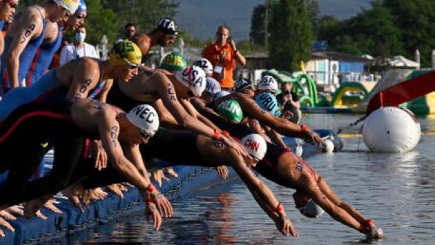 Nuoto: Mondiali; 25 km fondo, oro azzurro Verani