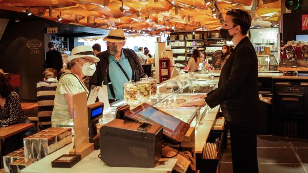 Covid: bozza lavoro privati, mascherine e smartworking fragili