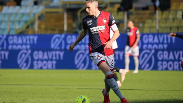 Estevez vestirà la maglia crociata: a presto la firma