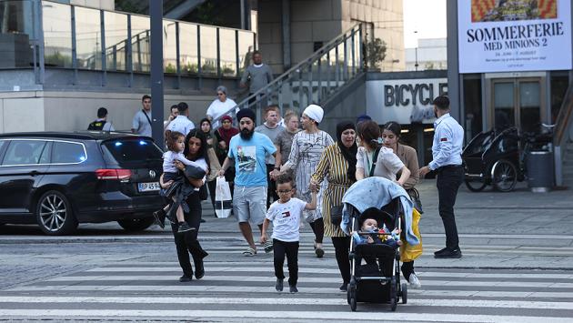 Spari in centro commerciale a Copenaghen, diverse vittime