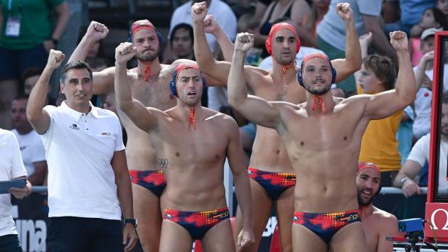 Mondiali di Pallanuoto,  vince la Spagna: l'oro per l'Italia sfuma all'ultimo rigore. 