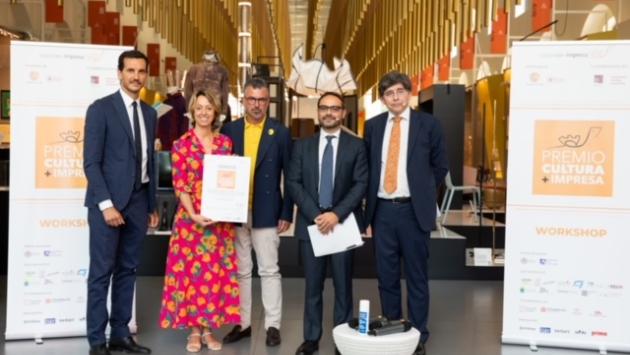 Parma Capitale Italiana della Cultura 2020+21 tra i vincitori della IX edizione del Premio Cultura+Impresa