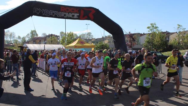 Trail Val Cenedola