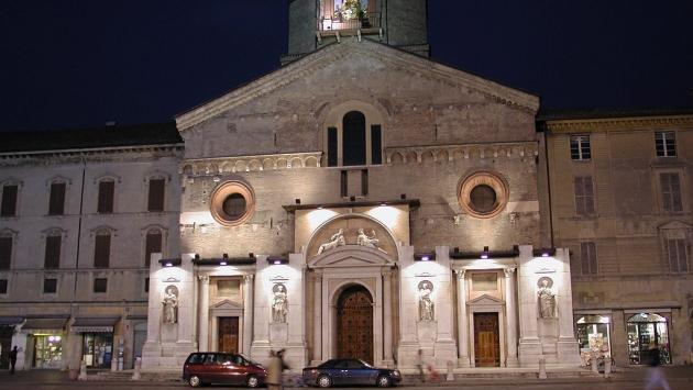 duomo reggio emilia
