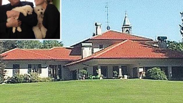 Venduta Villa Maria, Berlusconi la acquistò per la Pascale